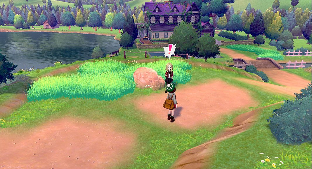 Pokémon Sword e Pokémon Shield