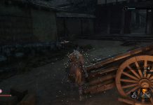 Sekiro: Shadows Die Twice