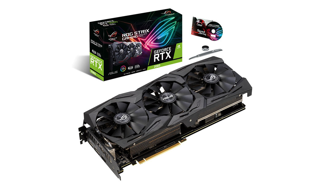 ROG Strix GeForce RTX 2060