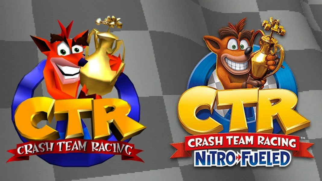 Crash Team Racing