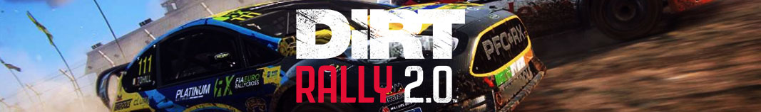 DiRT Rally 2.0