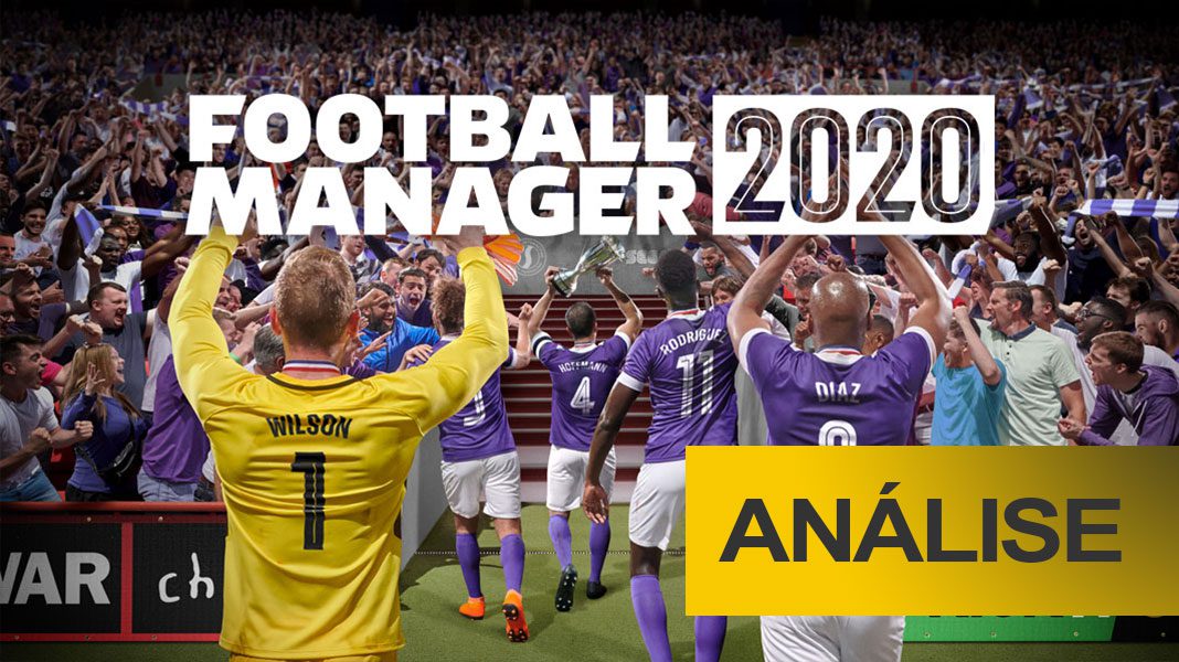 Football Manager 2020