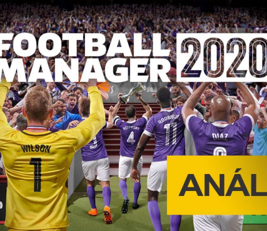 Football Manager 2020