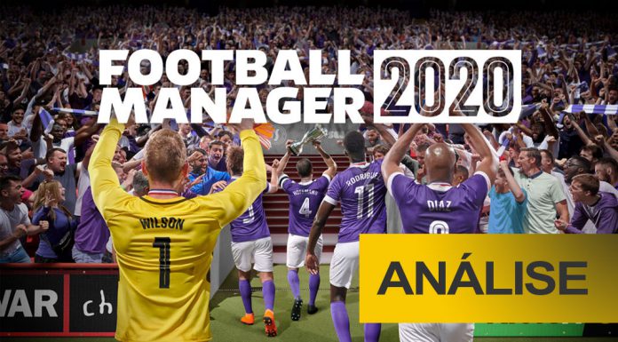 Football Manager 2020