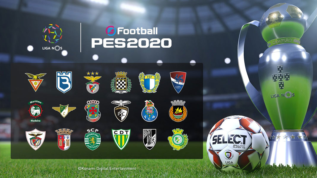 eFootball PES 2020