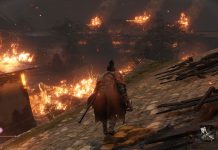 Sekiro: Shadows Die Twice