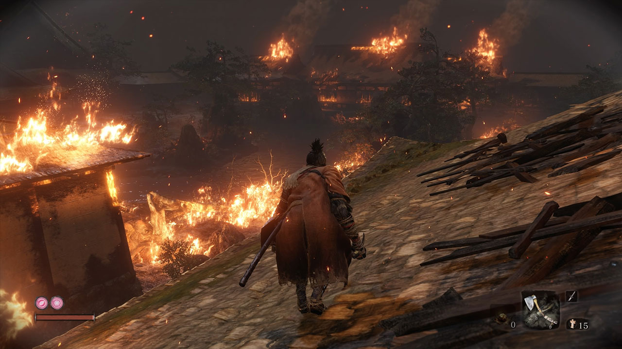 Sekiro: Shadows Die Twice