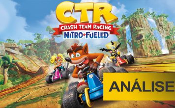 Crash Team Racing Nitro-Fueled