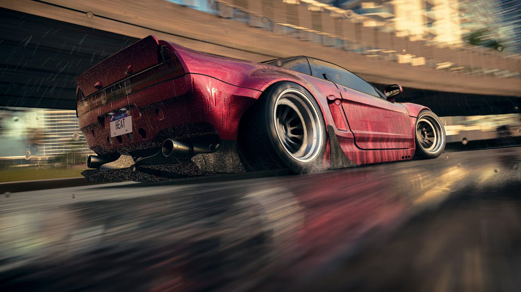 Need For Speed Heat