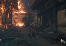 Sekiro: Shadows Die Twice