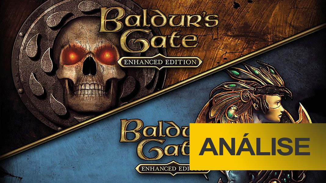 Baldur's Gate: Enhanced Edition I e II