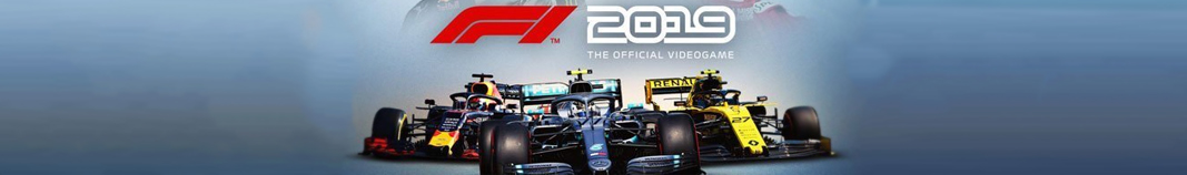 F1 2019