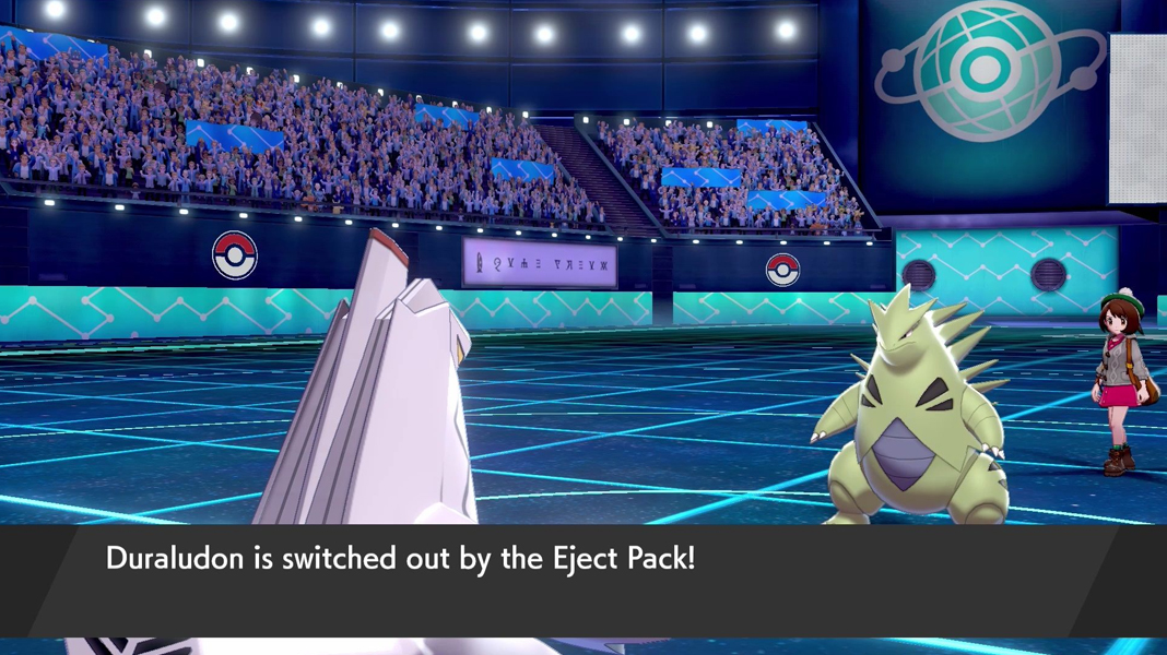 Pokémon Sword e Shield