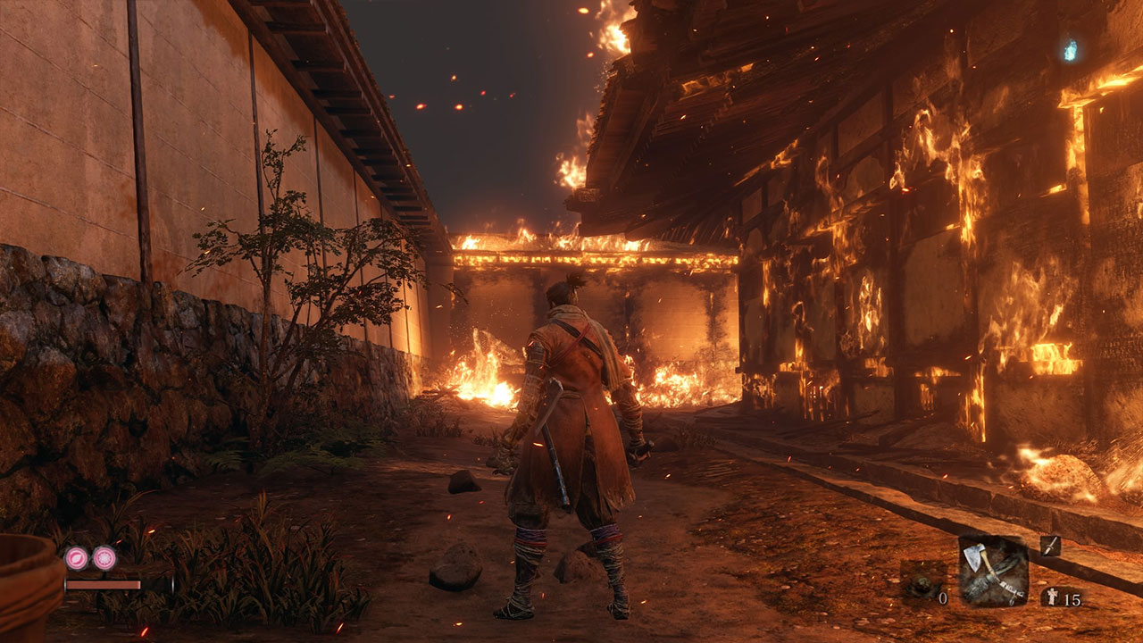 Sekiro: Shadows Die Twice