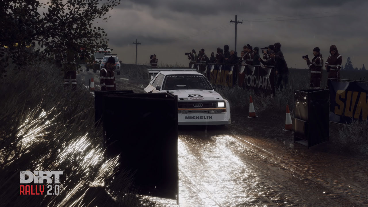 DiRT Rally 2.0