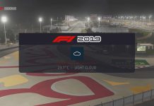 F1 2019