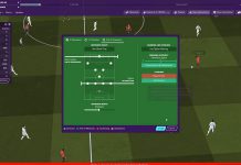 Football Manager 2020