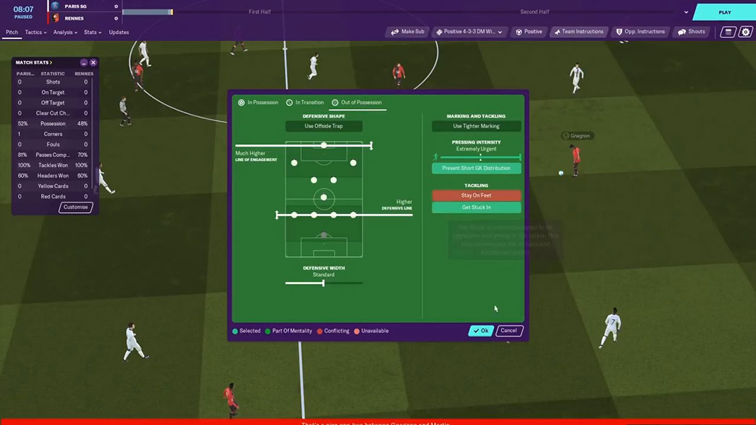 Football Manager 2020