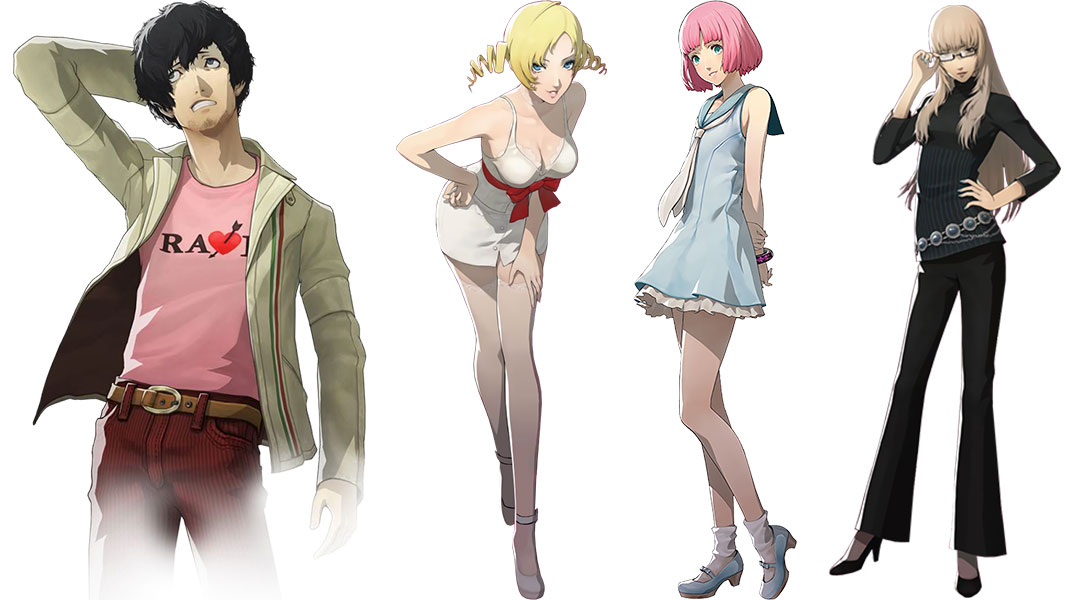 Catherine Full Body