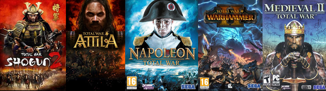 Saga Total War