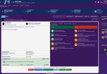 Football Manager 2020