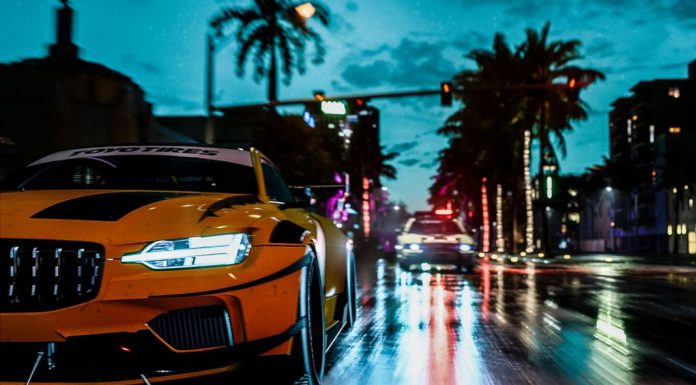 Need For Speed Heat