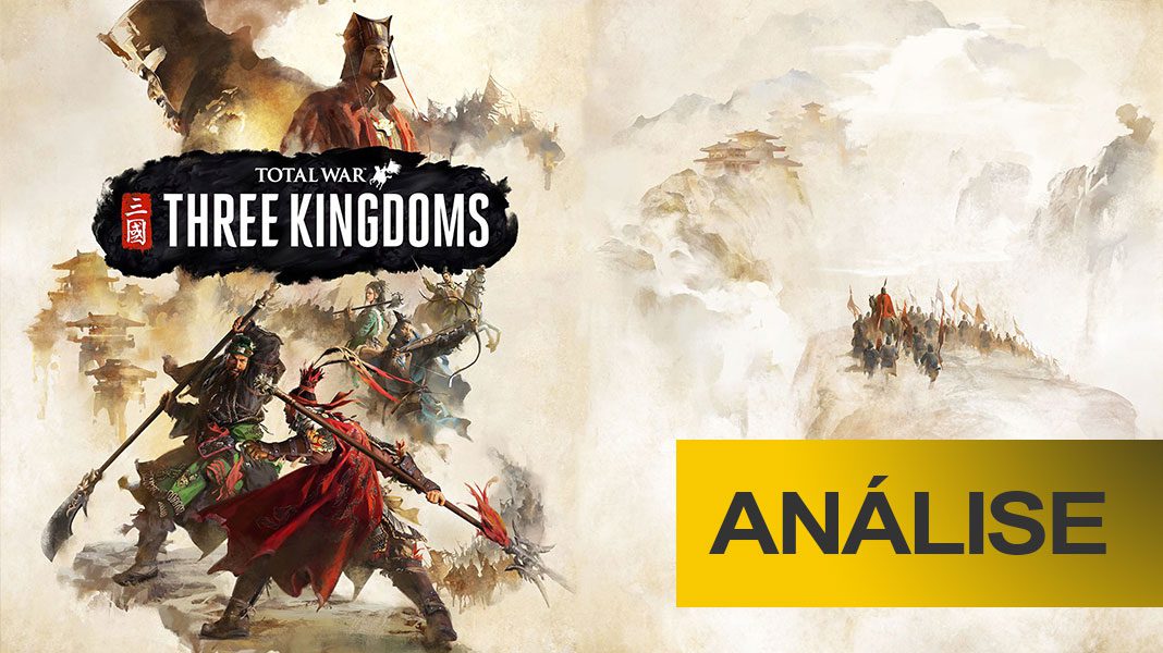 Total War: Three Kingdoms