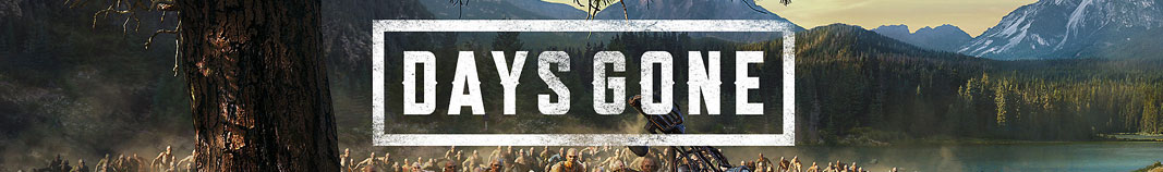 Days Gone