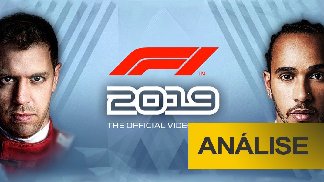 F1 2019