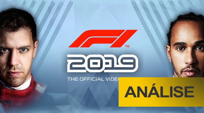 Análise: F1 2019 F1 2019