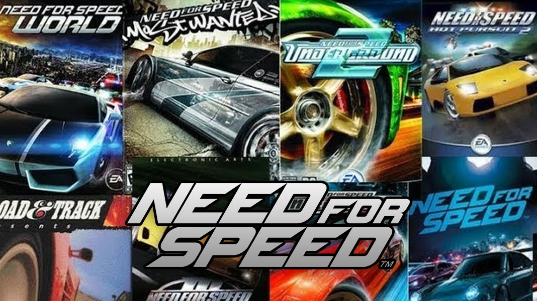 Saga Need For Speed