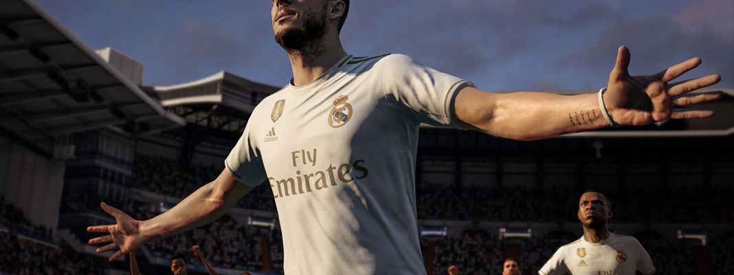 FIFA 20 - Eden Hazard