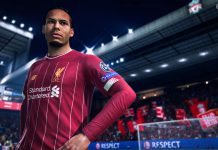 FIFA 20 - Virgil van Dijk