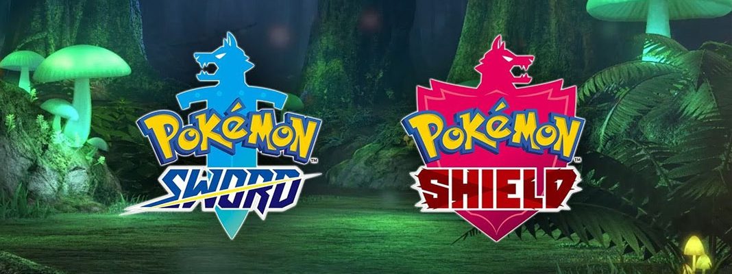 Pokémon Sword e Shield