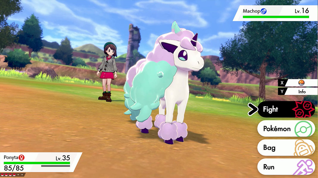 Pokémon Sword e Shield