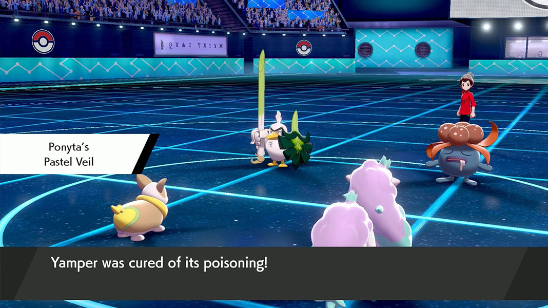 Pokémon Sword e Shield