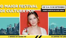 Comic Con Portugal 2019