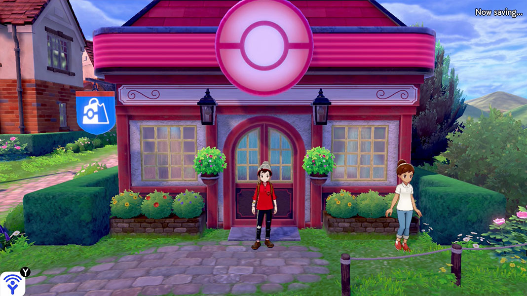 Pokémon Sword e Shield