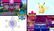 Pokémon Sword e Shield