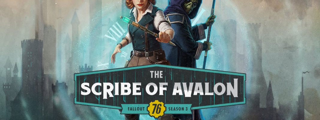 Fallout 76: Scribe of Avalon