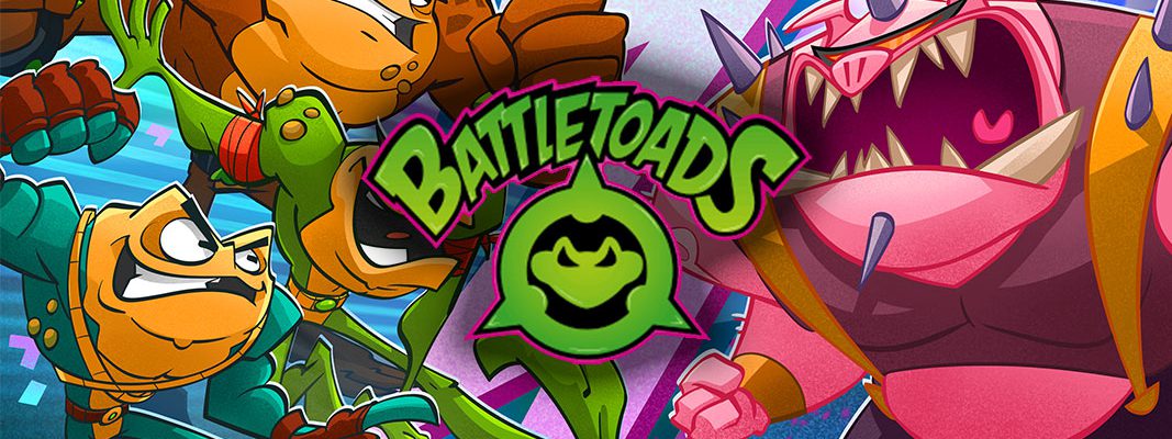 Battletoads