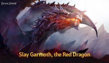 Black Desert: Regresso de Garmoth, recompensas de login e desconto de saída Black Desert: Regresso de Garmoth