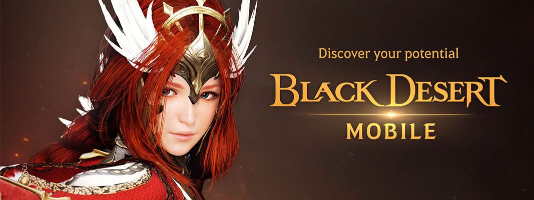 Black Desert Mobile