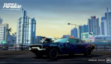 Burnout Paradise Remastered chega à Nintendo Switch em junho Burnout Paradise Remastered na Nintendo Switch