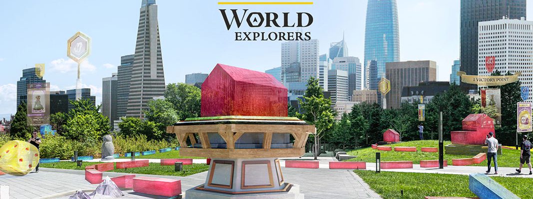 Catan: World Explorers