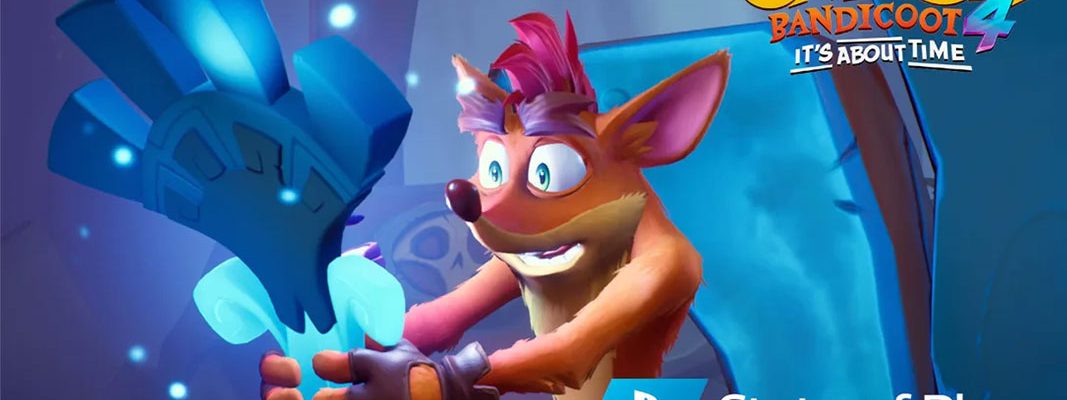 Crash Bandicoot 4: It’s About Time