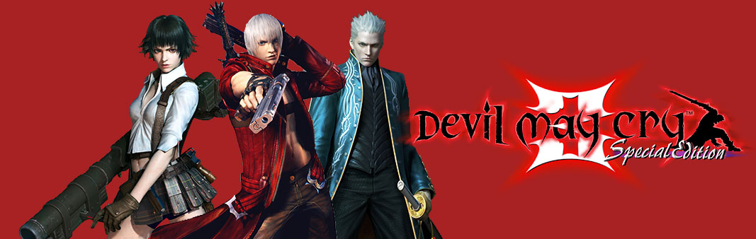 Devil May Cry Special Edition