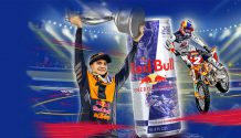 Dirt Bike Unchained é a proposta da Red Bull para mobile Dirt Bike Unchained