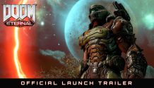 Bethesda apresenta trailer de lançamento de DOOM Eternal DOOM Eternal