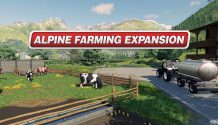 Farming Simulator 19: Alpine Farming Expansion